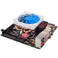 thumbnail image 4 of Silverstone Tek Low-Profile Heatsink CPU Cooler with 92mm PWM Fan, Two 6mm Heat Pipes, Intel LGA1155/1156/1150 and AMD AM2/AM3/FM1/FM2 AR05, 4 of 4