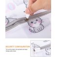 thumbnail image 6 of PRETTYGAGA Laundry Bag for Wash, Reuse Durable Washing Machine Bag-Pack of 4 Size（2L+2XL）, 6 of 8