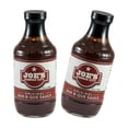 thumbnail image 3 of ( 2 Pack ) Joe's Kansas City Original BBQ Sauce, 20.5 Oz, Bottle, 3 of 6