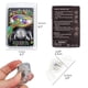 thumbnail image 2 of Tirantes de brillo de halloween juguetes intermitentes tiradores de boca led pieza de luz Tirantes de brillo de Halloween Juguetes Tirantes de boca de LED parpadeante pieza de luz, 2 of 8