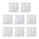 thumbnail image 1 of 8 piezas de paños de cocina absorbentes, paños de limpieza suaves, toallas de cocina para 25cmx25cm, 1 of 9