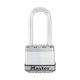 thumbnail image 1 of Master Lock M1Xdlh Magnum Candado resistente con llave, 1 paquete, plateado, 1 of 1