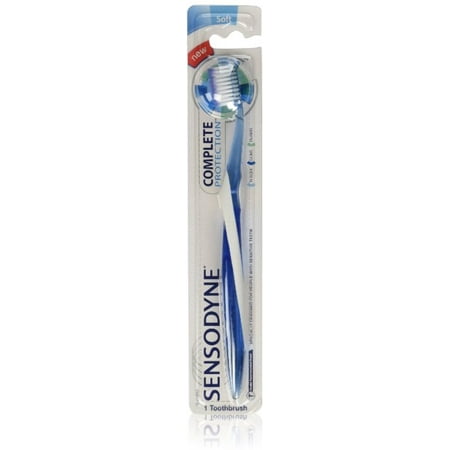 Sensodyne Complete Protection Soft Toothbrush 1 ea