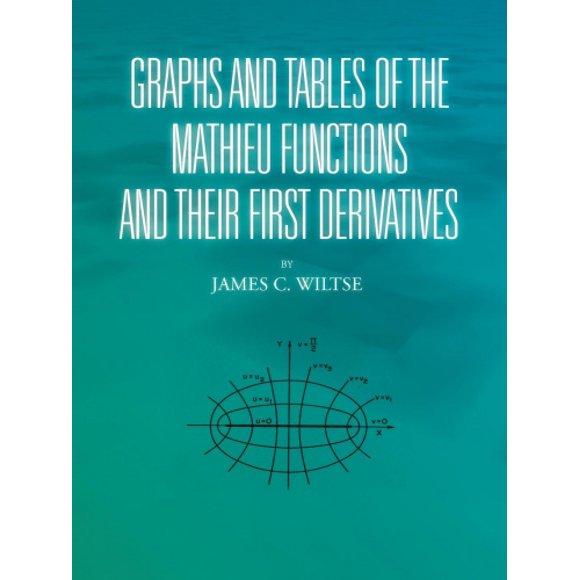 Graphes et Tables des Fonctions Mathieu et Leurs Premiers Dérivés