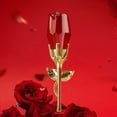 thumbnail image 4 of Perfume Red Rose Lady: Fragancia duradera, fragancia a flores frescas, fragancia a rosas, purificación de vino tinto 50 ml Red Rose Lady, 4 of 9