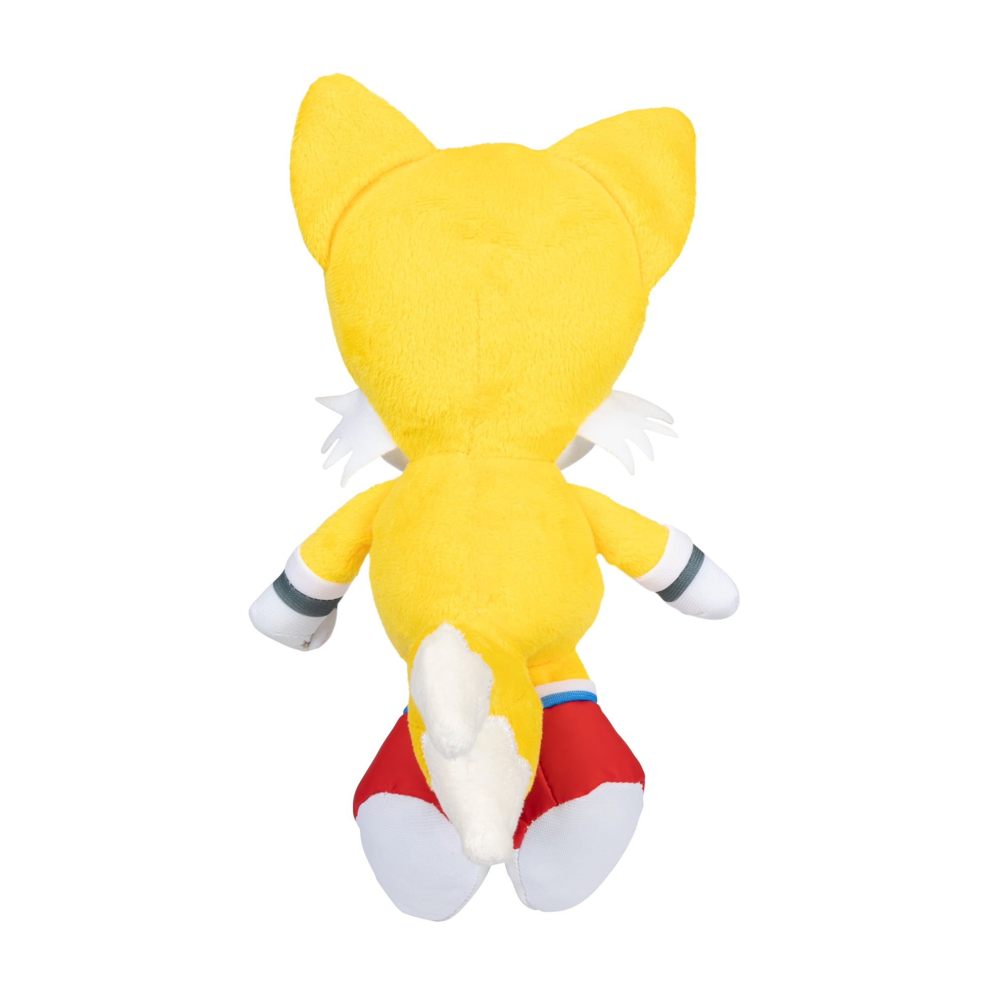 Sonic the Hedgehog - 9 inch Plush Modern Tails (Selections May Vary)