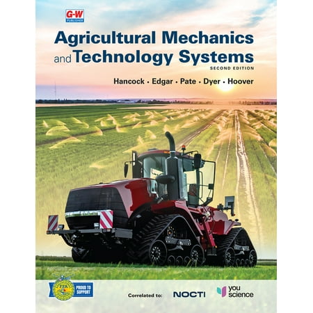 UPC: 9781685845032 | Agricultural Mechanics and Technology Systems (Edition 2) (Hardcover)