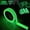 1cm, variant on Glow In The Dark Tape, 9.8 Ft Reflective Tape, Outdoor Safety Caution Neon Tape,Photoluminescent Egress Markers for Stairs, Walls, Steps, Exit(Green 1.5cm)