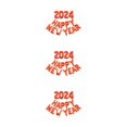 thumbnail image 3 of Transemion Safe And Easy Inflation Happy New Year Balloon Setup For Fun-filled Celebration Red 3Set, 3 of 6
