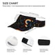 thumbnail image 3 of Balery Cartoon Pride Lgbt Gorra deportiva con visera ajustable para mujer y hombre (talla única), 3 of 7