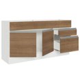 thumbnail image 4 of Mostrador Madesa Glamy 150 cm (Sin Encimera y Fregadero), 4 of 5