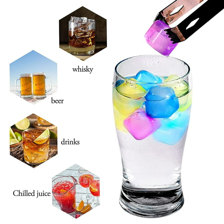 15 Different Types of Ice to Cool your Drinks ⋆ Double No Ice