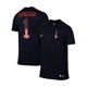 thumbnail image 1 of Nike Tim Howard Soccer Graphic playera para hombre, azul, grande Nike Camiseta gráfica, 1 of 1