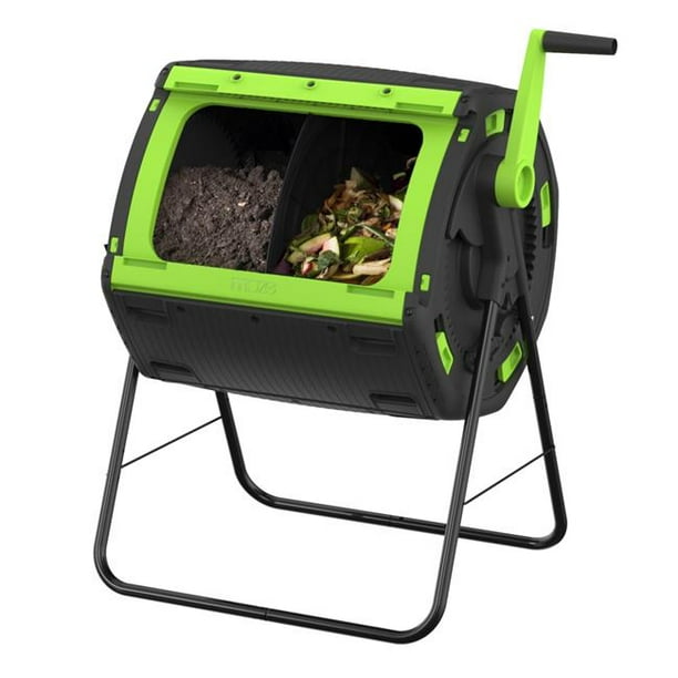 RSI Poubelle à compost Maze de 1,85 gallon pour cuisine