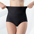 thumbnail image 2 of UAMVSH Women's Seamless Shapewear Breathable Underwear Boyshorts High Waisted Butt Lifting Shapewear Shorts, 2 of 4
