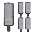 thumbnail image 1 of 5 Pzs Luminaria Led Suburbana 150W Con Fotocelda Luz Blanca, 1 of 8