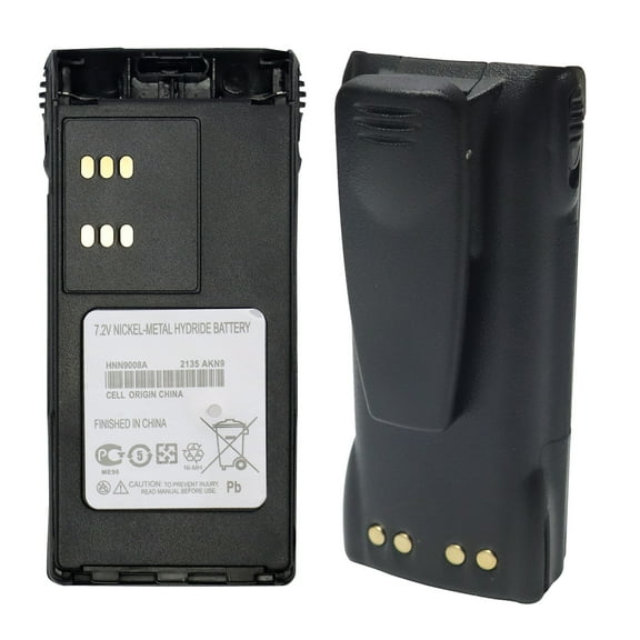HNN9008A Replacement Battery for PR860 PRO5150 PRO7150 PRO5150 PRO7150 PRO9150 Two Way Radio