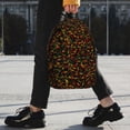 thumbnail image 2 of Easygdp Color Music Mochila Ligera de 15 Pulgadas para Estudiantes, Mochila Cómoda para la Escuela y Viajes, Correas Ajustables, 2 of 6