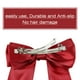 thumbnail image 3 of 6 lazos multicolores grandes para el pelo, bonitos lazos de seda satinada con horquilla francesa, adorno para el pelo, regalo para damas y niñas., 3 of 5