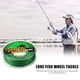 thumbnail image 1 of Alambre Trenzado 4 hebras 100m hilo de pescar trenzado súper fuerte PE cuerda de pescado (0,4/6LB), 1 of 3