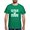 Kelly Green, variant on - Skydiving Not For You T Shirt - Men's Classic Graphic Cotton T-Shirt