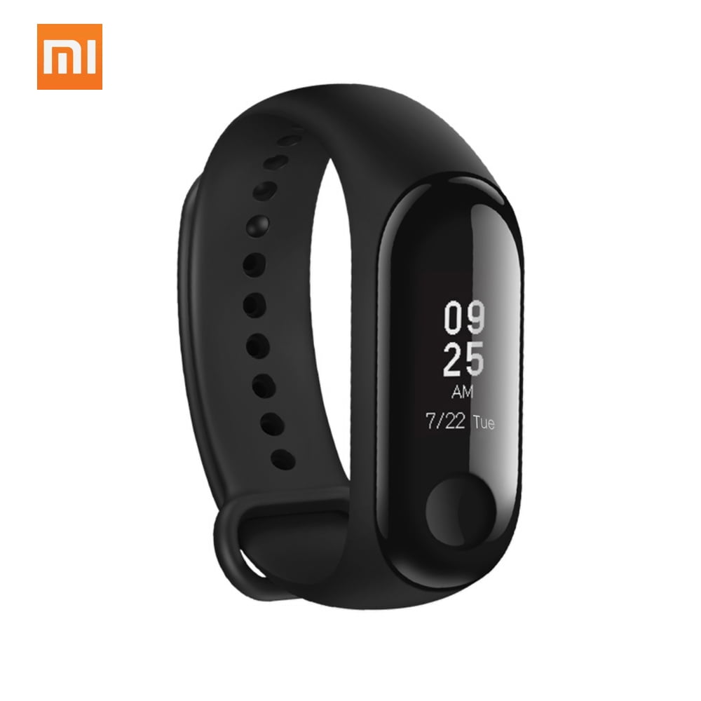Xiaomi Mi Band 3 Smart Sports Bracelet Tracker Heart Rate Sleep Monitor  Call Reject - Walmart.ca