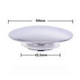 thumbnail image 2 of 1 Set Durable Bathtub Plug Practical Sink Plug Convenient Drain Hole Water Stopper Plug for Home Bathroom, 2 of 4