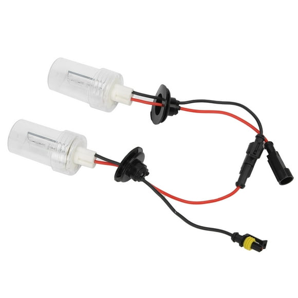 Car Xenon Light Bulbs,2Pcs 8000K Xenon Headlight Headlight Bulbs Xenon Headlamp Bulb Professionally Tested