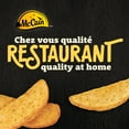 thumbnail image 4 of McCain® Bistro Selects™ Savoury Wedges, Made in Canada from domestic and imported ingredients, 650g, 4 of 7