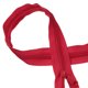 thumbnail image 5 of Uxcell #5 10 Yards Bulk Nylon Coil Zipper by the Yards with 20 Pcs Zipper Sliders and Ruler for Sewing Bright Red, 5 of 6