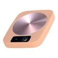 thumbnail image 1 of Chauffe-café Intelligent Plateau Chauffant pour Espresso Rose, 1 of 8