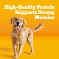 thumbnail image 6 of Pedigree High Protein Roasted Lamb & Vegetable Flavor Adult Dry Dog Food, 40 lb Bag, 6 of 9