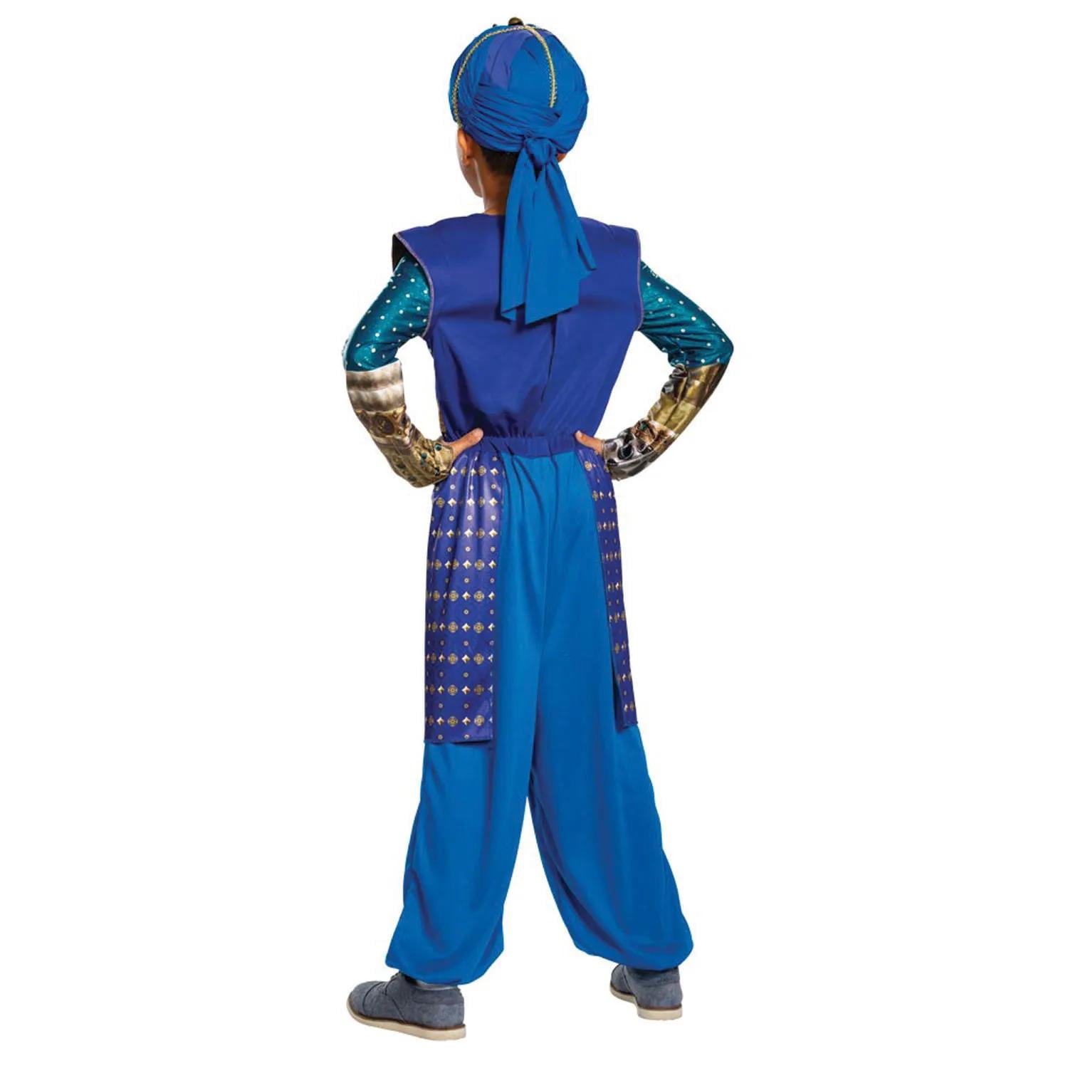 Boys' Disney Aladdin Genie Classic Costume by Disguise - Size 7-8