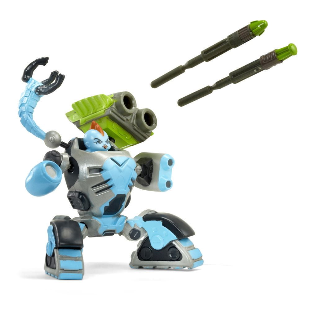 Ready2Robot- Battle Pack Beat down