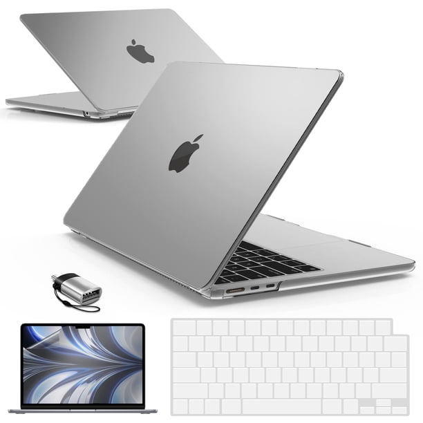 Funda IBENZER compatible con MacBook Air 13 pulgadas M4 A3240