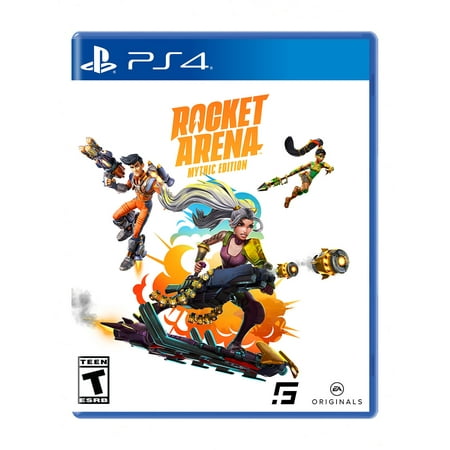 Rocket Arena Mythic Edition, Electronic Arts, PlayStation (Best Playstation 4 Shooters)