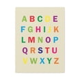 thumbnail image 2 of ABC Alphabet Sign on Canvas, 2 of 7