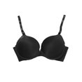 thumbnail image 4 of Paquete 3 Brasier Doble Push Up Tatys Fashion Aumenta Hasta 2 Tallas Tatys Fashion 6075-1, 4 of 5