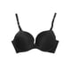 thumbnail image 4 of Paquete 3 Brasier Doble Push Up Tatys Fashion Aumenta Hasta 2 Tallas Tatys Fashion 6075-1, 4 of 5