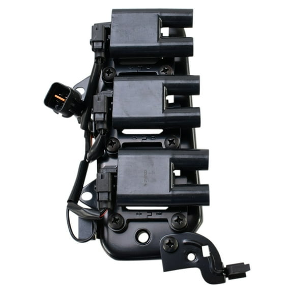 TRQ Engine Ignition Coil Direct Fit for Kia Sportage Hyundai Tucson 2.7L ICA30391 Fits select: 2005-2006 KIA NEW SPORTAGE