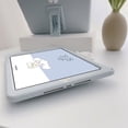 thumbnail image 3 of funda protectora para ipad soporte giratorio 360 mini1 silicona 2/3/4/5/6 tableta Apple Air soft shell pr, 3 of 4