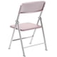 thumbnail image 3 of OUNONA 2pcs Vigina Toy Pocket for Men Folding Chair Burgundy Child, 3 of 5