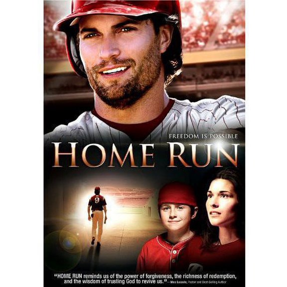 Pre-Owned Home Run (Dvd) (Good)