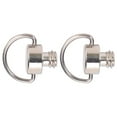 thumbnail image 4 of D-Ring Hinged Screw, Fixing Screw Stainless Steel Shaft Quick Release  For Monopod For Camera Strap For Tripod, 4 of 8
