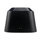 thumbnail image 3 of 1PC Electric Hair Cutter Charger Hair Clipper Base Quick Charging Base (Black), 3 of 4