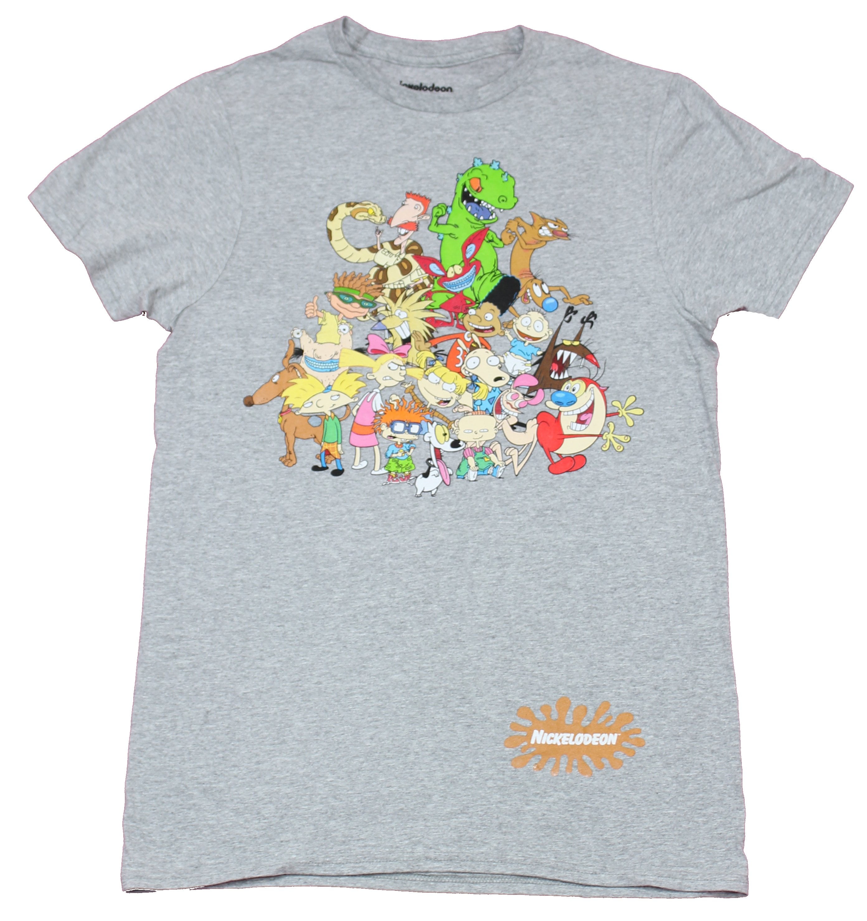 nicktoons t shirt