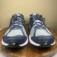 thumbnail image 4 of New Balance 1540V2 Made In USA Mens Blue Silver Size 11.5 2E Wide Shoes M1540NV2, 4 of 6