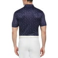 thumbnail image 3 of Ben Hogan Men's and Big Men's Sailboat Print Golf Polo Shirt, up to Size 5X, 3 of 4