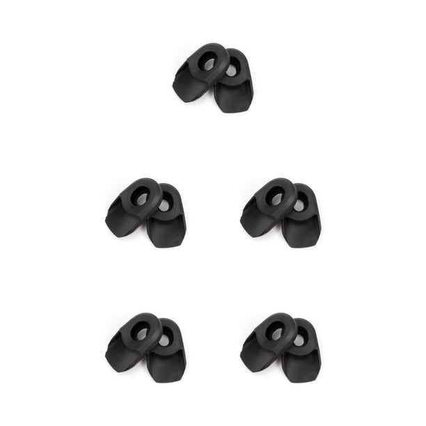 Soidarity VIARON Pack de 2 Protectores de Bielas para Bici Tapa Protectora a Prueba de Polvo Botas Type2 NO2