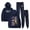 Navy, variant on Reneé Rapp Bite Me Tour 2025 Hoodie Jogger Pants Two Piece Sets Sweatshirts Sweatpants Men Women's Set